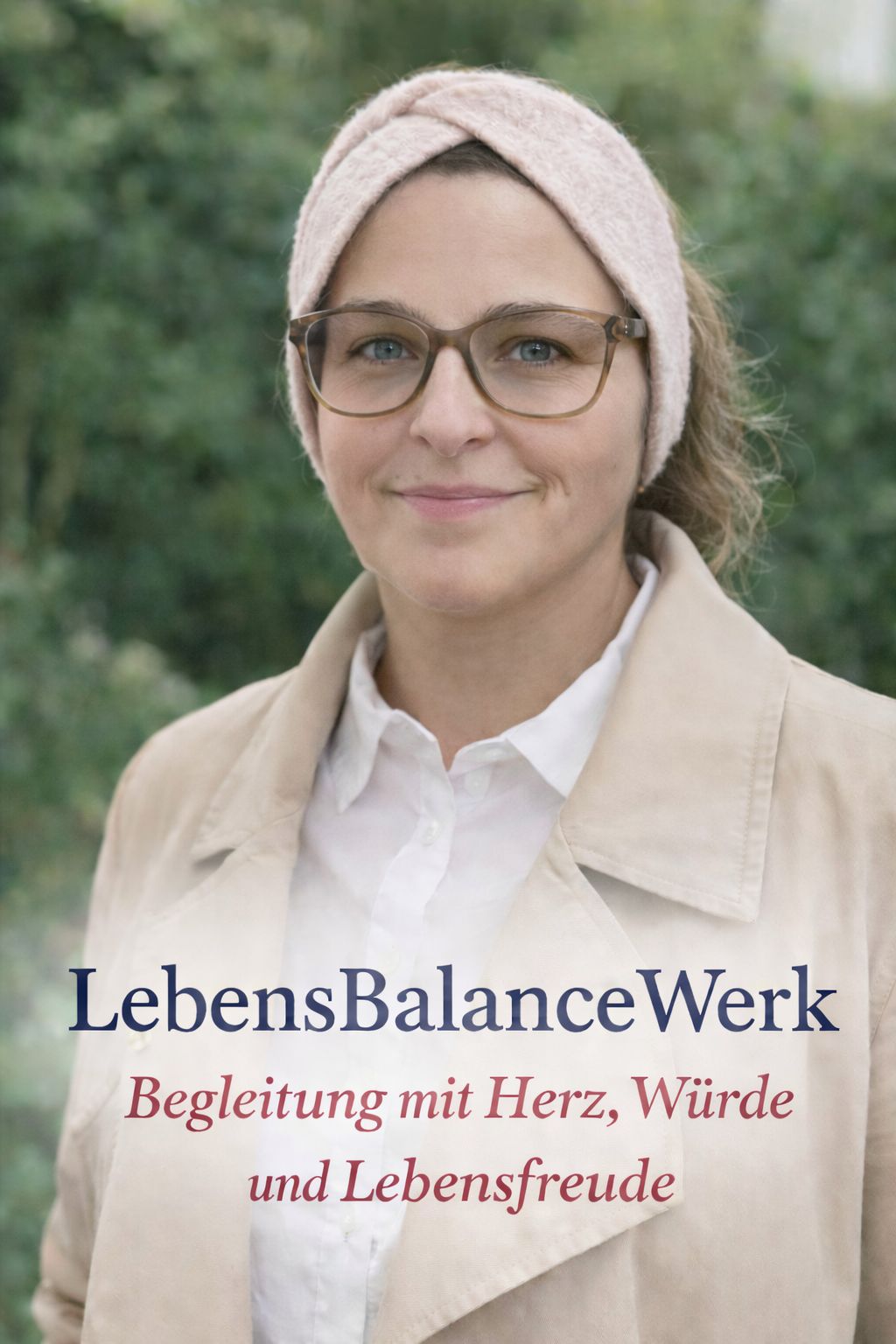 Carmen Röcher - LebensBalanceWerk Betreuung und Freizeitbegleitung