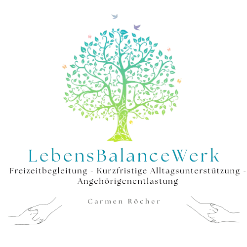 LebensBalanceWerk Logo